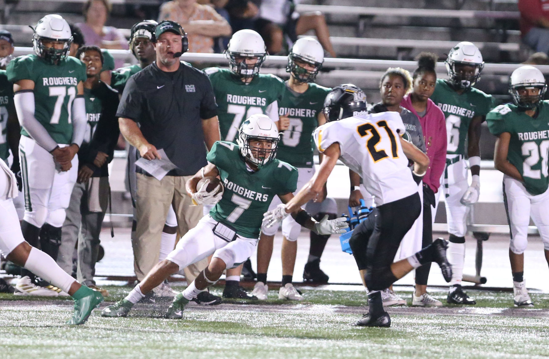 Sand Springs at Muskogee